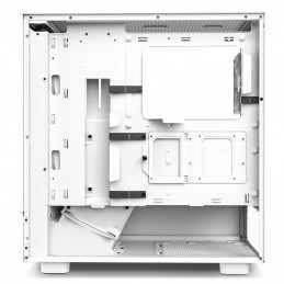 NZXT H5 Flow Midi Tower Valkoinen