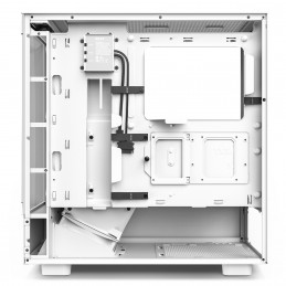 NZXT H5 Elite Midi Tower Valkoinen