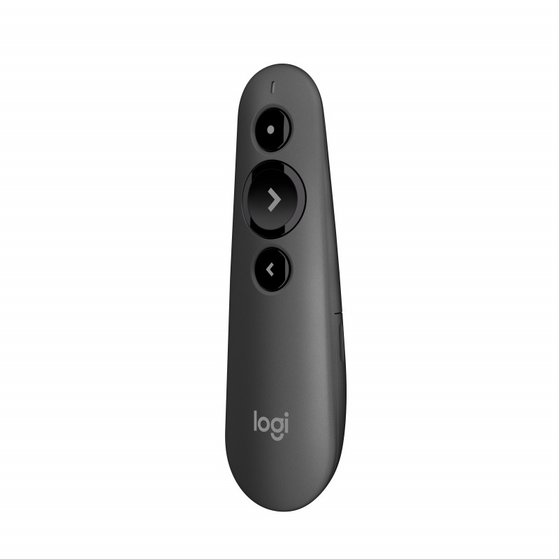 Logitech R500 Wifi-esittelylaite Bluetooth RF Grafiitti