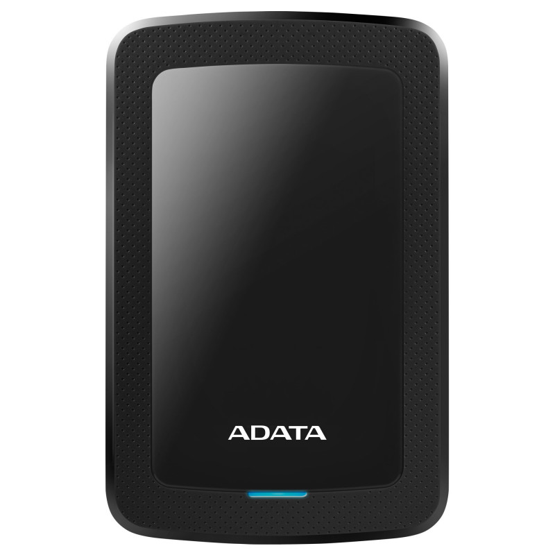 ADATA HDD Ext HV300 2TB Black ulkoinen kovalevy 2000 GB Musta
