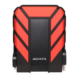 ADATA HD710 Pro ulkoinen kovalevy 1000 GB Musta, Punainen