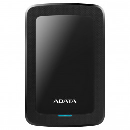 ADATA HDD Ext HV300 5TB Black ulkoinen kovalevy 5000 GB Musta