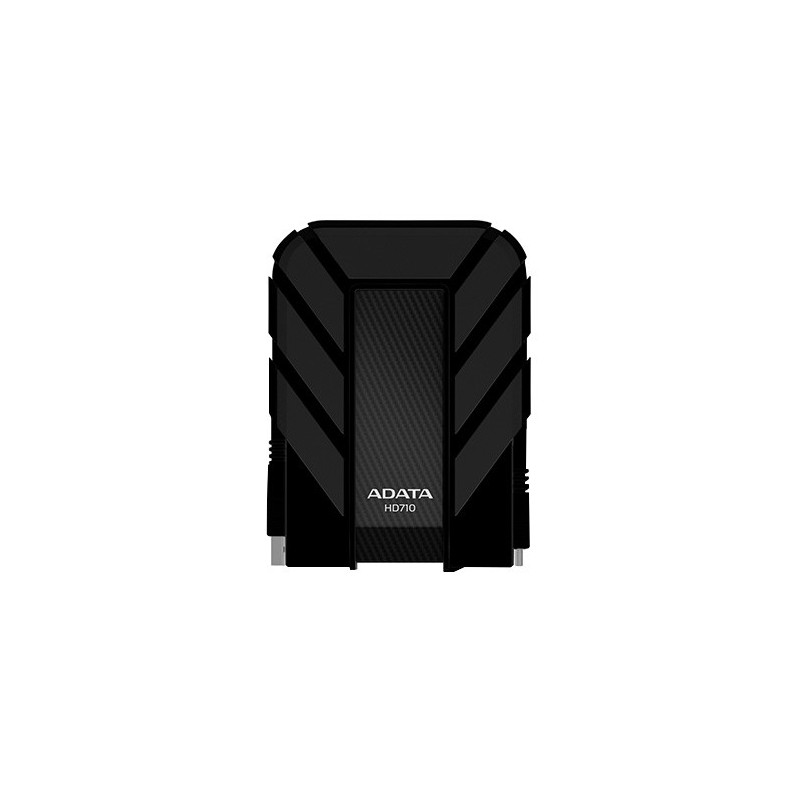 ADATA HD710 Pro ulkoinen kovalevy 4000 GB Musta