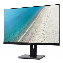 Acer B7 B277Ubmiipprzx 68,6 cm (27") 2560 x 1440 pikseliä Quad HD LED Musta