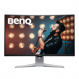 Benq EX3203R 80 cm (31.5") 2560 x 1440 pikseliä Quad HD LED Musta