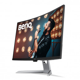 Benq EX3203R 80 cm (31.5") 2560 x 1440 pikseliä Quad HD LED Musta