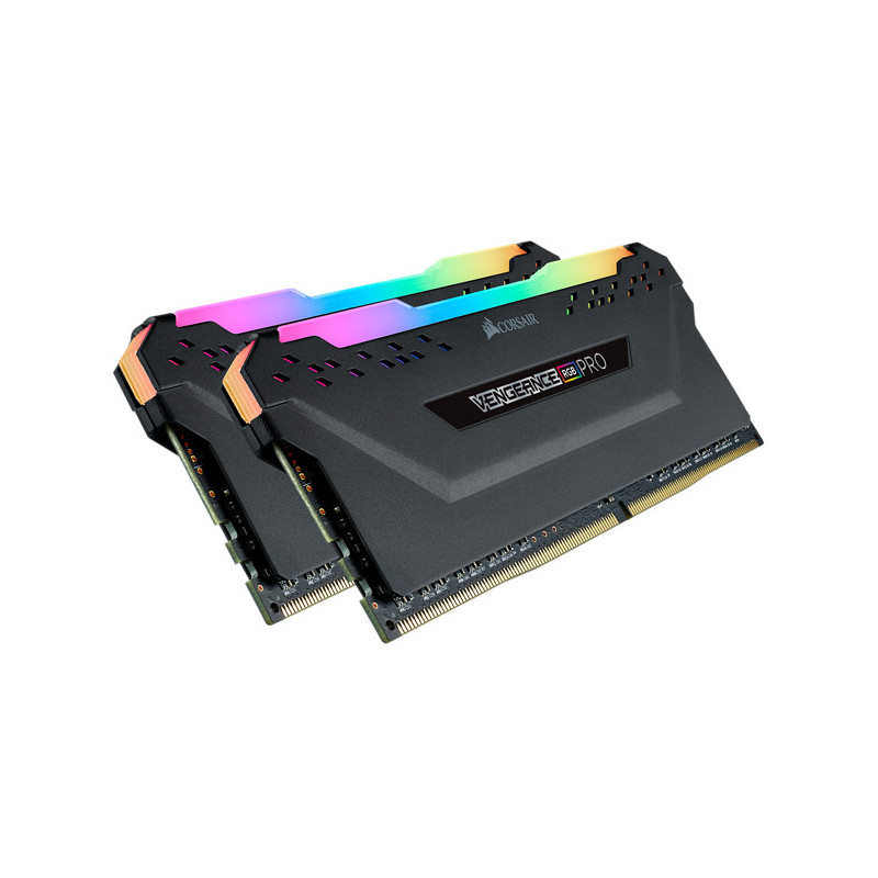 Corsair Vengeance CMW16GX4M2A2666C16 muistimoduuli 16 GB 2 x 8 GB DDR4 2666 MHz
