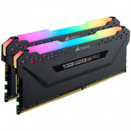 Corsair Vengeance CMW16GX4M2A2666C16 muistimoduuli 16 GB 2 x 8 GB DDR4 2666 MHz