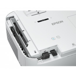 Epson EH-TW6150 dataprojektori 2800 ANSI lumenia 3LCD 4K (4096x2400) Musta, Valkoinen