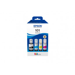 Epson C13T03V64A mustekasetti 4 kpl Alkuperäinen Musta, Syaani, Magenta, Keltainen