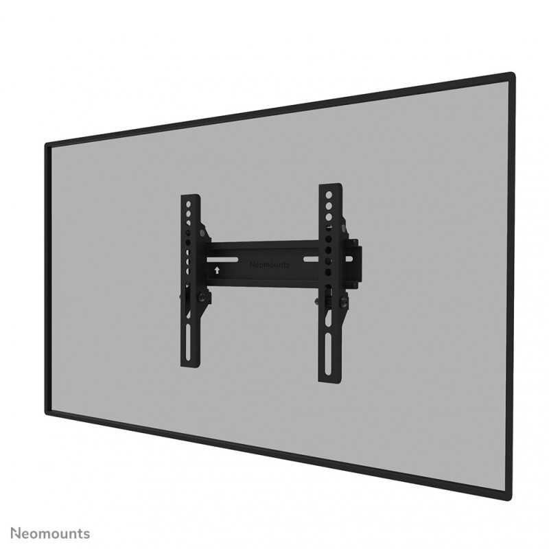 Neomounts by Newstar WL30-350BL12 monitorin kiinnike ja jalusta 139,7 cm (55") Musta