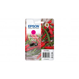 Epson 503 mustekasetti 1 kpl Alkuperäinen Perusvärintuotto Magenta