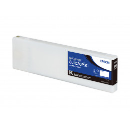 Epson SJIC30P(K)  Ink cartridge for ColorWorks C7500G (Black)