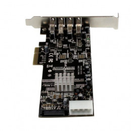 StarTech.com PEXUSB3S42V liitäntäkortti -sovitin Sisäinen USB 3.2 Gen 1 (3.1 Gen 1)