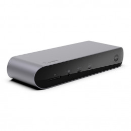 Belkin Thunderbolt 4 Dock Pro Langallinen Musta