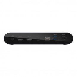 Belkin Thunderbolt 4 Dock Pro Langallinen Musta