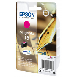 Epson Pen and crossword Yksittäispakkaus, magenta 16 DURABrite Ultra -muste