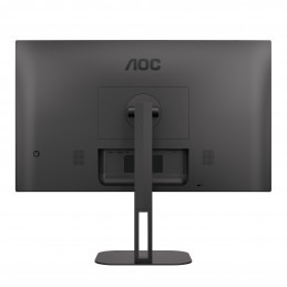 AOC V5 Q27V5N 68,6 cm (27") 2560 x 1440 pikseliä Quad HD LED Musta