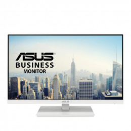 ASUS VA24EQSB-W 60,5 cm (23.8") 1920 x 1080 pikseliä Full HD LED Valkoinen