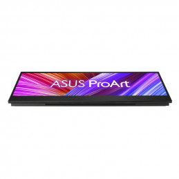ASUS ProArt PA147CDV 35,6 cm (14") 1920 x 550 pikseliä LCD Kosketusnäyttö Musta