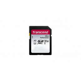 Transcend SDXC 340S 256 GB UHS-I