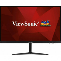 Viewsonic VX Series VX2418-P-MHD tietokoneen litteä näyttö 61 cm (24") 1920 x 1080 pikseliä Full HD LED Musta