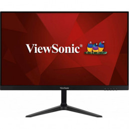 Viewsonic VX Series VX2418-P-MHD tietokoneen litteä näyttö 61 cm (24") 1920 x 1080 pikseliä Full HD LED Musta