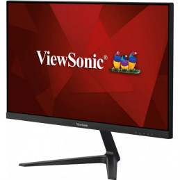 Viewsonic VX Series VX2418-P-MHD tietokoneen litteä näyttö 61 cm (24") 1920 x 1080 pikseliä Full HD LED Musta