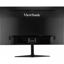 Viewsonic VX Series VX2418-P-MHD tietokoneen litteä näyttö 61 cm (24") 1920 x 1080 pikseliä Full HD LED Musta