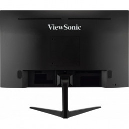 Viewsonic VX Series VX2418-P-MHD tietokoneen litteä näyttö 61 cm (24") 1920 x 1080 pikseliä Full HD LED Musta