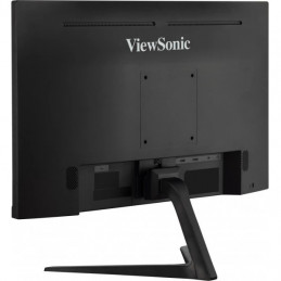 Viewsonic VX Series VX2418-P-MHD tietokoneen litteä näyttö 61 cm (24") 1920 x 1080 pikseliä Full HD LED Musta