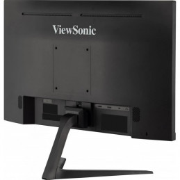 Viewsonic VX Series VX2418-P-MHD tietokoneen litteä näyttö 61 cm (24") 1920 x 1080 pikseliä Full HD LED Musta