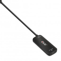CLUB3D CAC-1336 videokaapeli-adapteri 1 m HDMI + USB USB Type-C