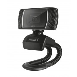 Trust Qoby näppäimistö Sisältää hiiren Langaton RF QWERTY Pohjoismainen Musta