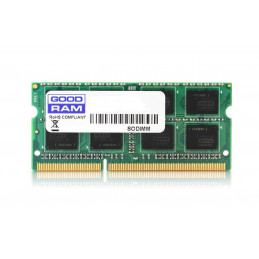 Goodram 4GB PC3-12800 muistimoduuli 1 x 4 GB DDR3 1600 MHz