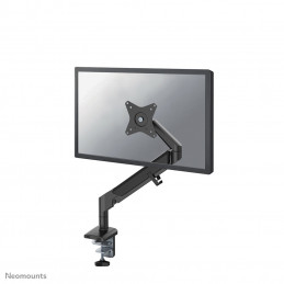 Neomounts by Newstar DS70-810BL1 monitorin kiinnike ja jalusta 81,3 cm (32") Puristin Läpipultattu Musta