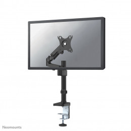 Neomounts by Newstar DS70-750BL1 monitorin kiinnike ja jalusta 68,6 cm (27") Puristin Läpipultattu Musta