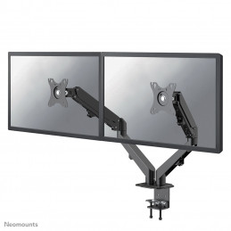 Neomounts by Newstar DS70-700BL2 monitorin kiinnike ja jalusta 68,6 cm (27") Puristin Musta