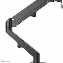 Neomounts by Newstar DS70-700BL2 monitorin kiinnike ja jalusta 68,6 cm (27") Puristin Musta