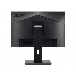Acer B7 B247W 61 cm (24") 1920 x 1200 pikseliä 4K Ultra HD LCD Musta