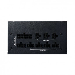 Antec Neo ECO Modular NE750G M EC virtalähdeyksikkö 750 W 20+4 pin ATX ATX Musta