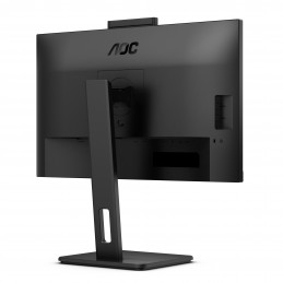 AOC 24P3QW tietokoneen litteä näyttö 60,5 cm (23.8") 1920 x 1080 pikseliä Full HD Musta