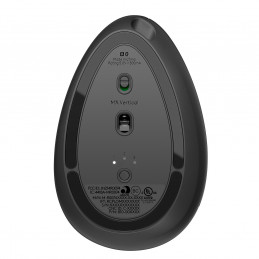 Logitech MX Vertical hiiri Oikeakätinen Langaton RF + Bluetooth Optinen 4000 DPI