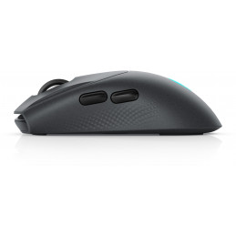 Alienware AW720M hiiri Molempikätinen RF Wireless + Bluetooth Optinen 26000 DPI