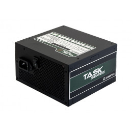 Chieftec TPS-500S virtalähdeyksikkö 500 W 24-pin ATX ATX Musta