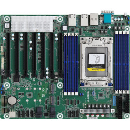 Asrock ROMED8-2T BCM emolevy Socket SP3 ATX