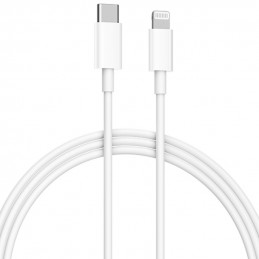 Xiaomi Mi Type-C to Lightning Cable 1m Valkoinen