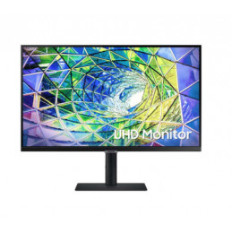 Samsung LS27A800UNU 68,6 cm (27") 3840 x 2160 pikseliä LCD Musta