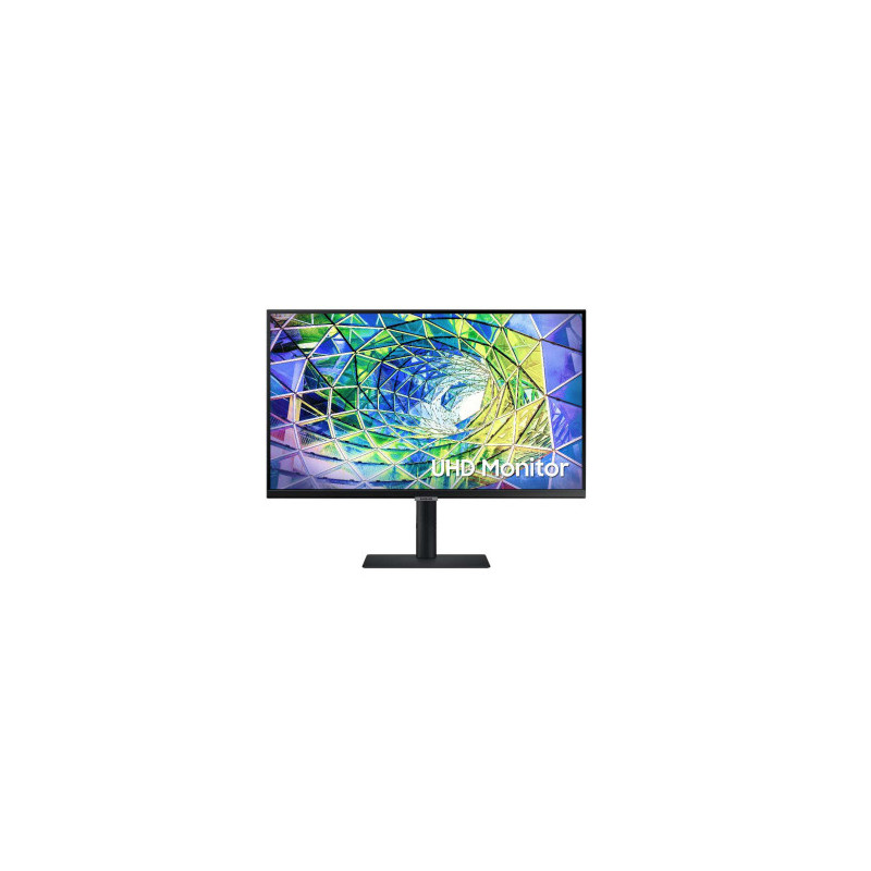 Samsung LS27A800UNU 68,6 cm (27") 3840 x 2160 pikseliä LCD Musta