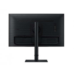 Samsung LS27A800UNU 68,6 cm (27") 3840 x 2160 pikseliä LCD Musta